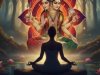 Rākinī–Rādhikā Dhyana 15 Nov. 2025 : Swadhisthana Chakra Meditation Experience & Sanskrit Verses